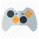 Gamecontroller Gamepad Spielefernbedienung Symbol