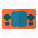 Spiel Gedget Controller Symbol