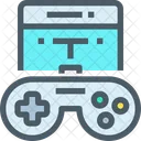 Spielcontroller  Symbol