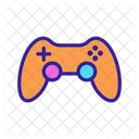 Spielcontroller  Symbol