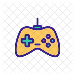 Spielcontroller  Symbol