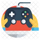 Spielecontroller Gamepad Joystick Symbol