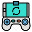 Spielcontroller  Symbol