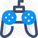 M Computerspiel Gamecontroller Gamepad Symbol