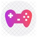 Glucksspiel Spielen Controller Symbol