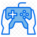 Gamecontroller Gamer Unterhaltung Symbol