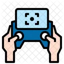 Spielecontroller Spiel Controller Symbol