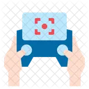 Spielecontroller Spiel Controller Symbol