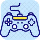 Spielcontroller  Symbol