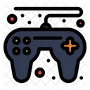 Gamecontroller Controller Spielen Icon