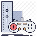 Spielcontroller  Symbol