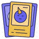 Gameficard Cardgame Monstercard Icon