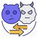 Gamefi Exchange Character  Icon