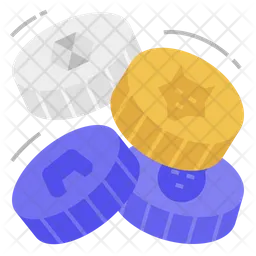 Gamefi Tokens  Icon
