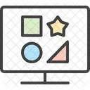 Gamemonitor App Computer Game Icon