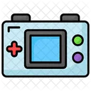 Gamepad Joystick Console Icon