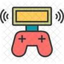 Gamepad Game Console Icon