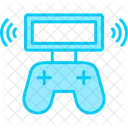 Gamepad Game Console Icon
