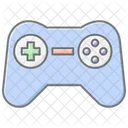 Gamepad Lineal Color Icon アイコン