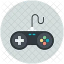 Gamepad Remote Game Icon