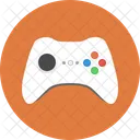 Gamepad Console Game Icon