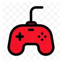 Gamepad Videospiel Arcade Icon