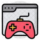Gamepad Joypad Joystick Icon