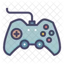 Gaming Controller Playstation Icon