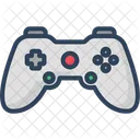ゲームパッド  アイコン
