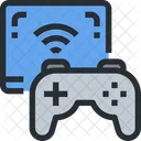 Gamepad Wireless Game Controller Control Icon