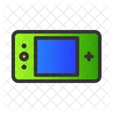 Gameboy Consola Juego Icono