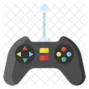 Joypad Game Remote Game Controller Icon