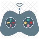 Gamepad Remote Controller Icon