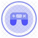Gamepad Game Play Icon