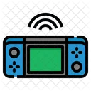 Gamepad Console Play Icon