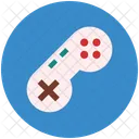 Juego Pad Joypad Icono