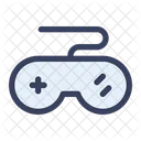 Gamepad Joystick Controller Icon