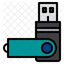 Flashdrive Device Computer Icon