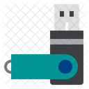 Flash Drive Device Computer Icon