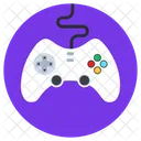 Gamepad Joystick Game Controller Icon
