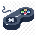 Video Game Game Controller Game Remote Icon
