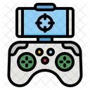 Gamepad Joypad Controller Icon