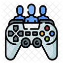 Gamepad Game Controller Console Icon