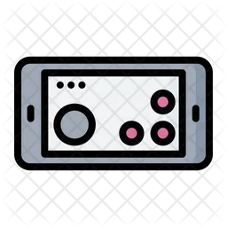 Gamepad  Icon