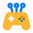 Gamepad Electronic Controller Icon