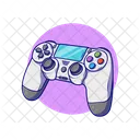Gamepad Game Controller Game Console Icon