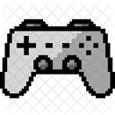 Gamepad Joystick Analog Icon