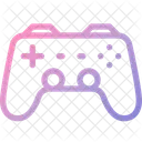 Gamepad Joystick Analog Icon