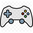 Gamepad Game Gaming Icon
