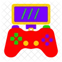Gamepad-  Icon